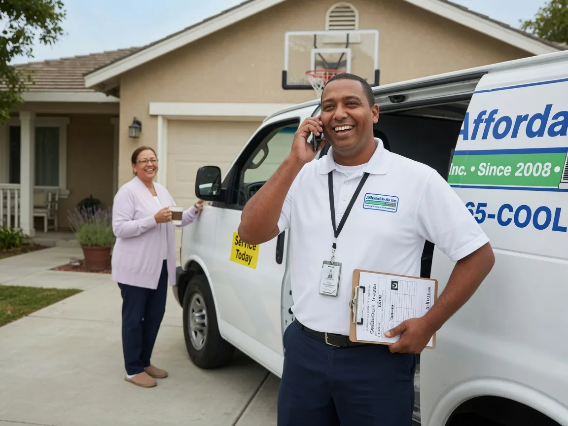Central Ac Repair Amberson, PA FAQs